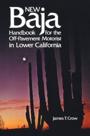 Cover of The New Baja Handbook