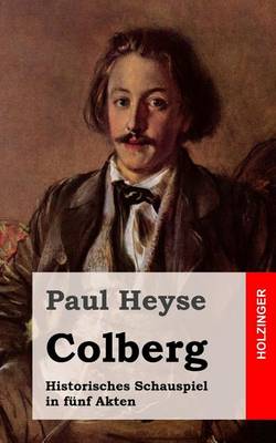 Book cover for Colberg
