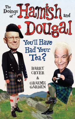 Book cover for The Doings of Hamish and Dougal