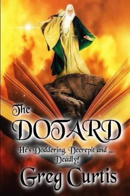 Book cover for The Dotard
