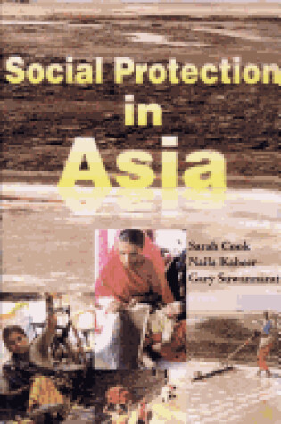 Cover of Social Protection in Asia