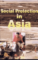 Book cover for Social Protection in Asia