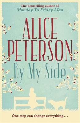 By My Side by Alice Peterson