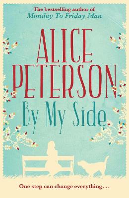 Book cover for By My Side