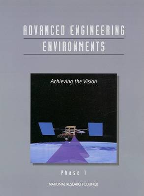 Book cover for Advanced Engineering Environments