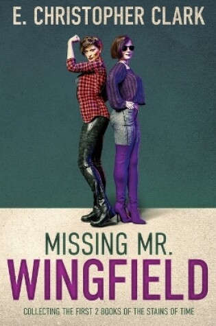 Cover of Missing Mr. Wingfield