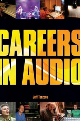 Cover of Careers In Audio