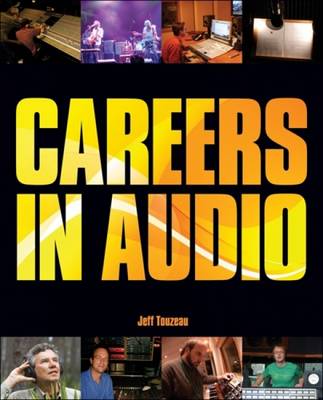 Book cover for Careers In Audio