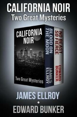 Cover of California Noir