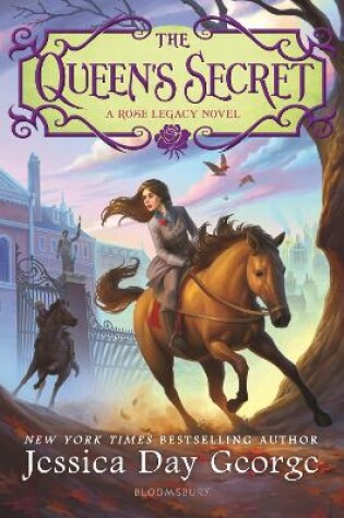 Cover of The Queen's Secret