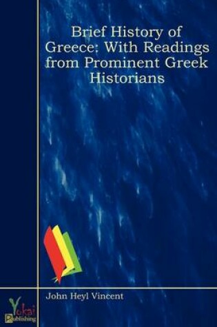 Cover of Brief History of Greece