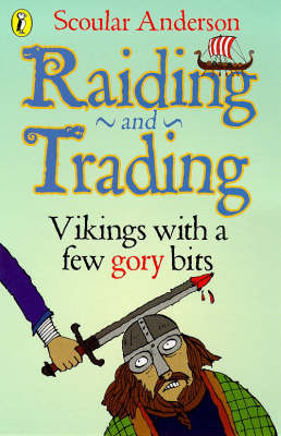 Book cover for Raiding and Trading