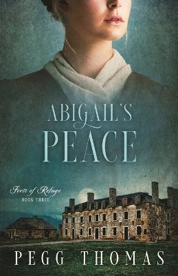 Book cover for Abigail's Peace