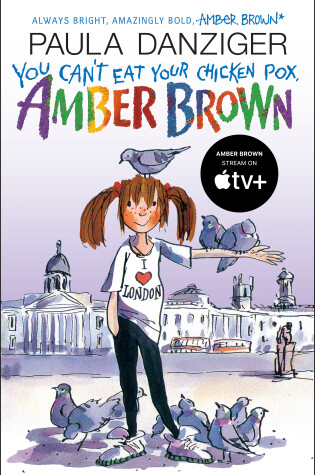 Cover of You Can't Eat Your Chicken Pox, Amber Brown