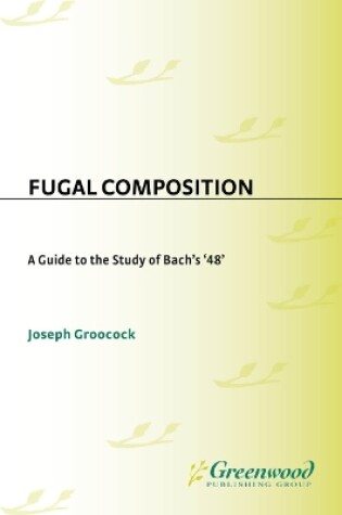 Cover of Fugal Composition