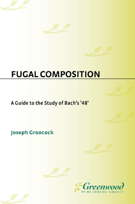 Book cover for Fugal Composition