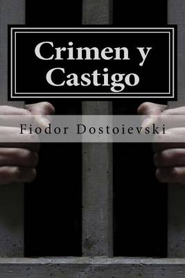 Book cover for Crimen y Castigo