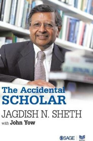 Cover of The Accidental Scholar