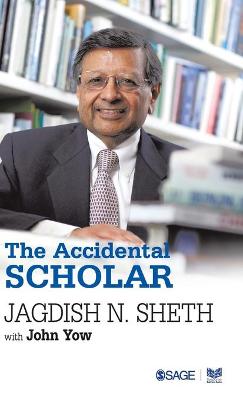 Book cover for The Accidental Scholar