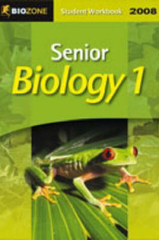 Cover of Senior Biology 1