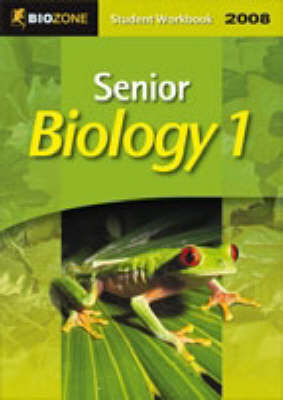 Book cover for Senior Biology 1