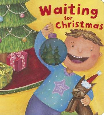 Book cover for Waiting for Christmas