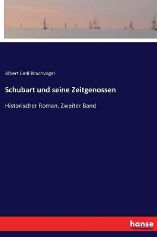 Cover of Schubart und seine Zeitgenossen