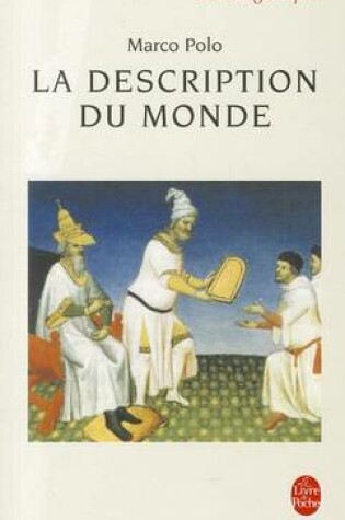 Cover of La Description Du Monde