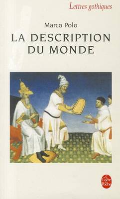 Book cover for La Description Du Monde