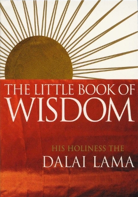 Cover of The Little Book Of Wisdom