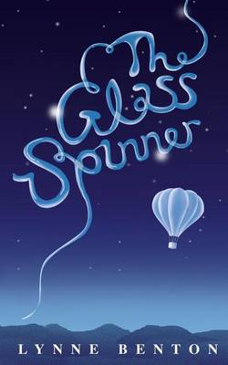 Book cover for The Glass-Spinner