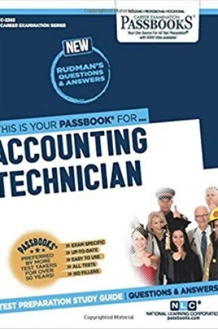 Cover of Accounting Technician