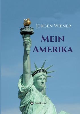 Book cover for Mein Amerika