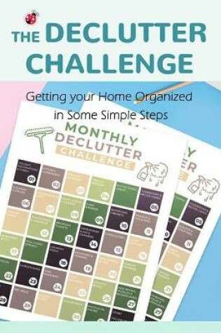 Cover of The Declutter Challenge