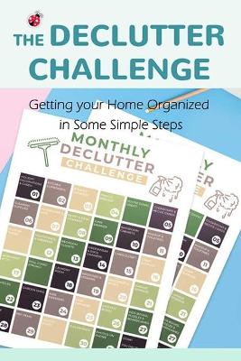 Book cover for The Declutter Challenge