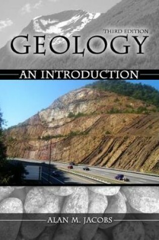 Cover of Geology: An Introduction