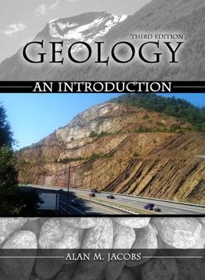 Book cover for Geology: An Introduction