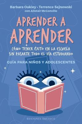 Book cover for Aprender a Aprender