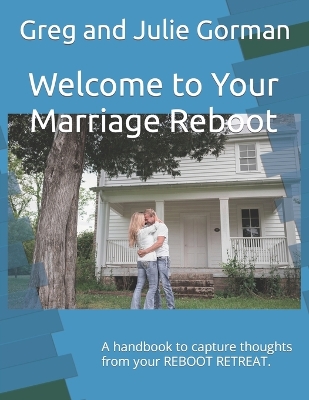 Book cover for Welcome to Your Marriage Reboot