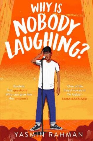 Cover of Why Is Nobody Laughing?