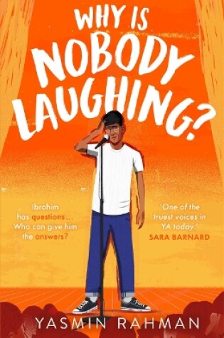 Cover of Why Is Nobody Laughing?