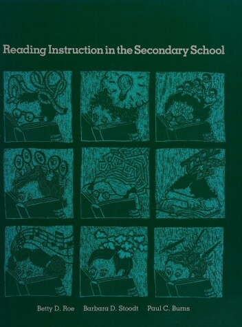 Book cover for Reading Instruction in the Secondary School