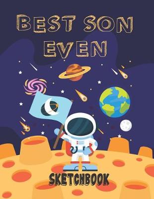 Book cover for Best Son Even