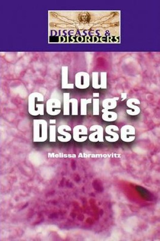 Cover of Lou Gehrig's Disease