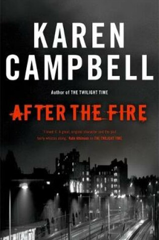 Cover of After the Fire