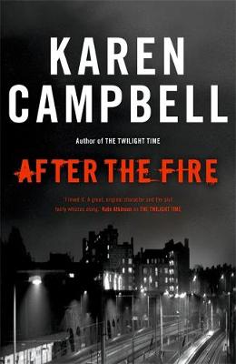 Book cover for After the Fire