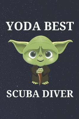 Book cover for Yoda Best Scuba Diver