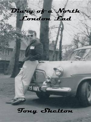 Book cover for Diary of a North London Lad