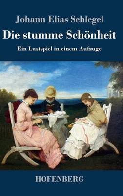 Book cover for Die stumme Schönheit