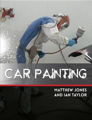 Book cover for Car Painting